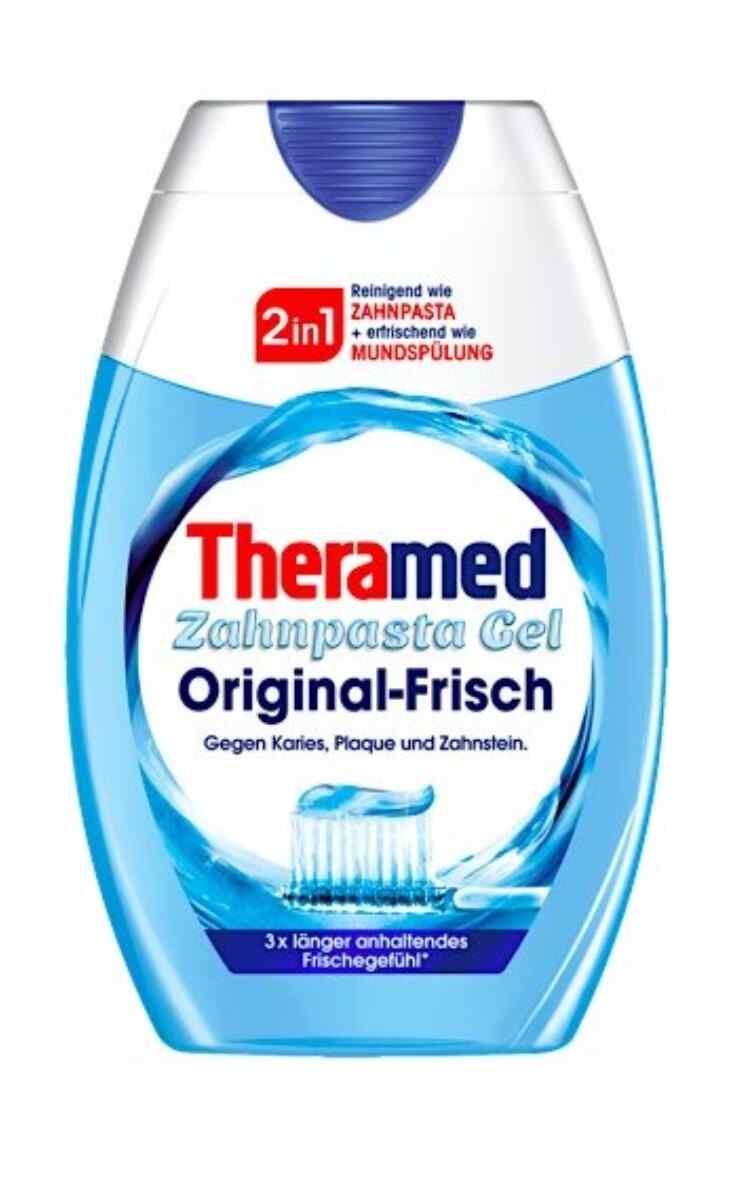 Theramed-კბილის პასტა