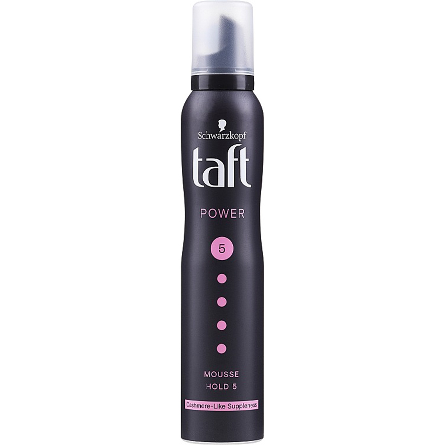 TAFT თმის მუსი მეგა ძლიერი ფიქსაცია 150 მლ (ტაფტი)