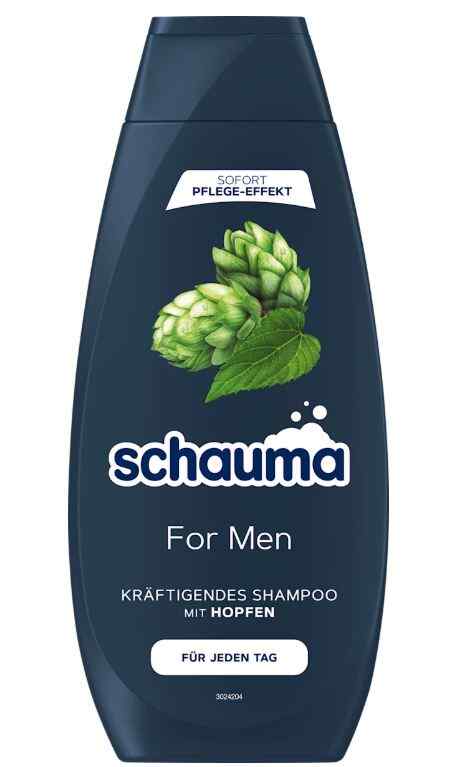 SCHAUMA- მამაკაცის შამპუნი