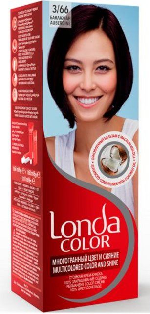 LondaC 3/66 ბადრიჯნ 1ც./4015203134526 1ც