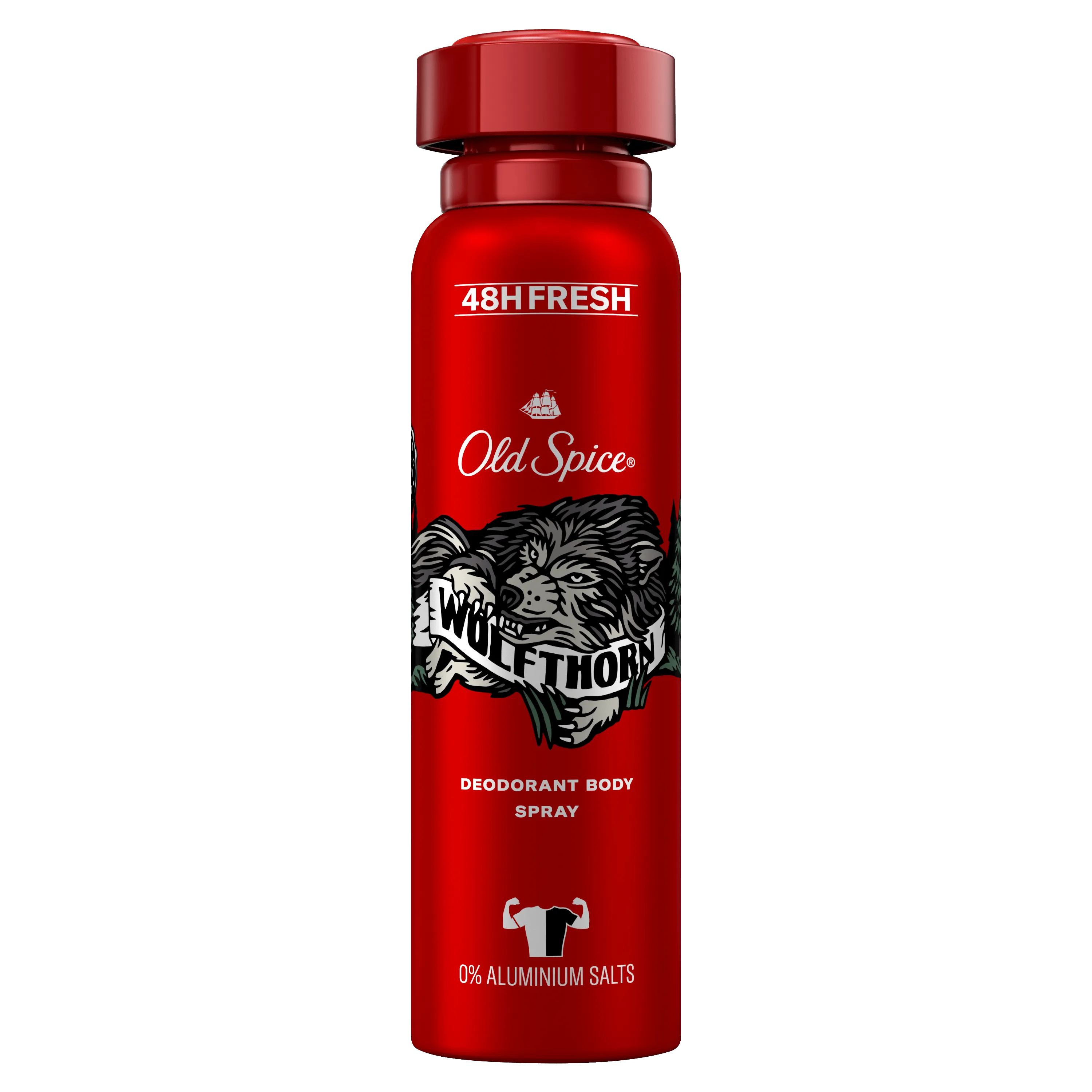 OLD SPICE დეოდორანტი სპრეი 150 მლ (ოლდ სფაისი)