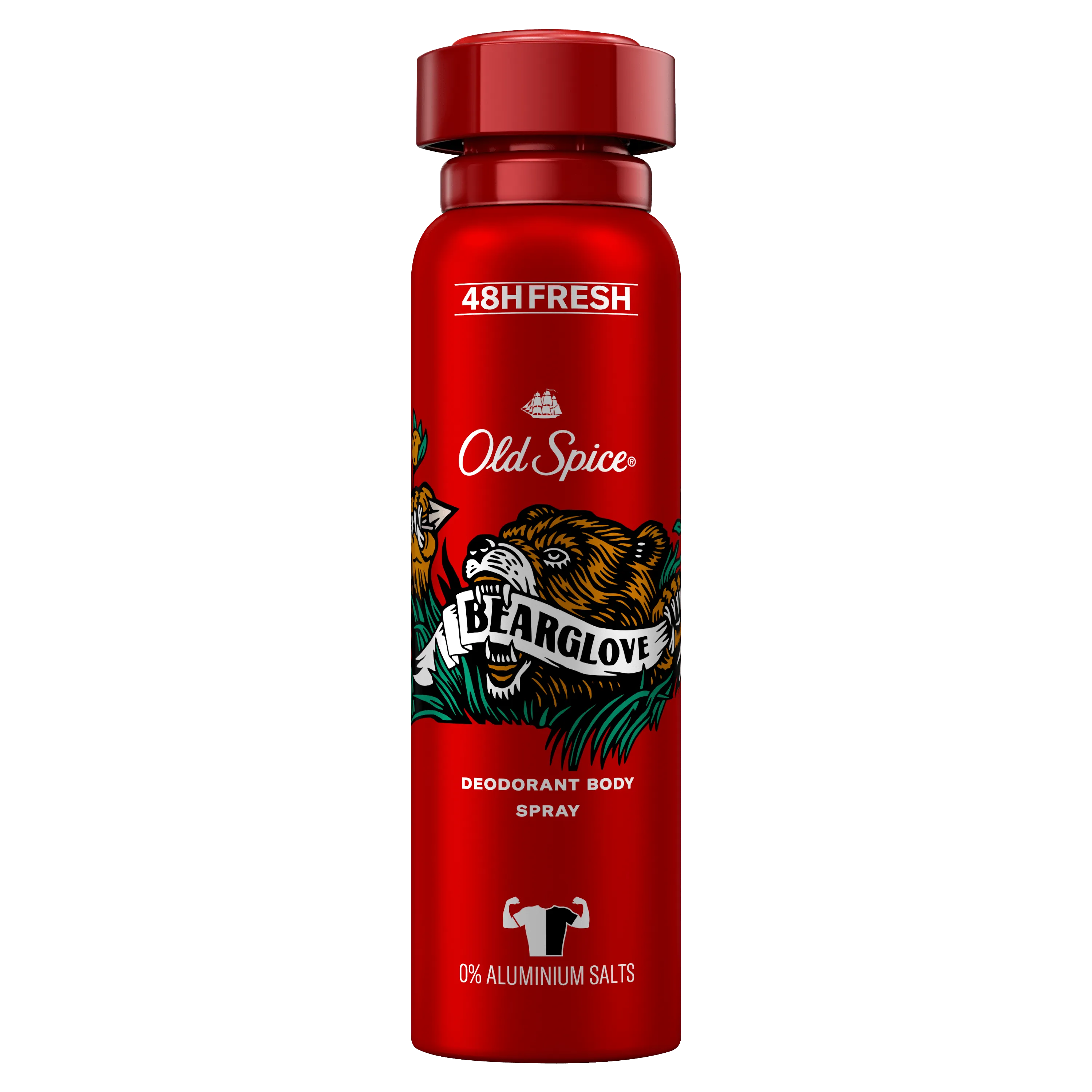 OS დეო სპრეი Bearglove 150მლ/4015600860264