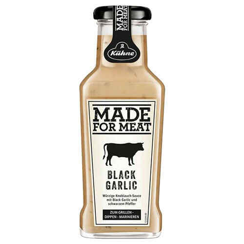 40198644 სოუსი შავი ნივრის /Made for Meat/235მლ
