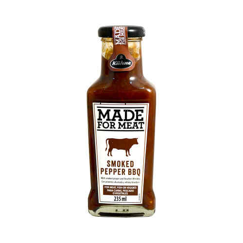 40198651 სოუსი შებოლილი წიწაკა /Made for Meat/235მლ