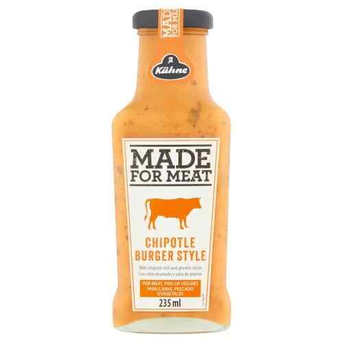 40198668 სოუსი Chip. ბურგერისთვის/Made for Meat/ 235მლ