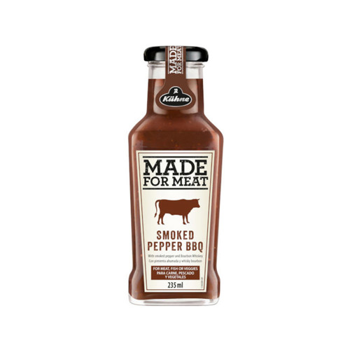 WS Made for Meat სოუსი შებოლილი პაპრიკა 235მლ x8