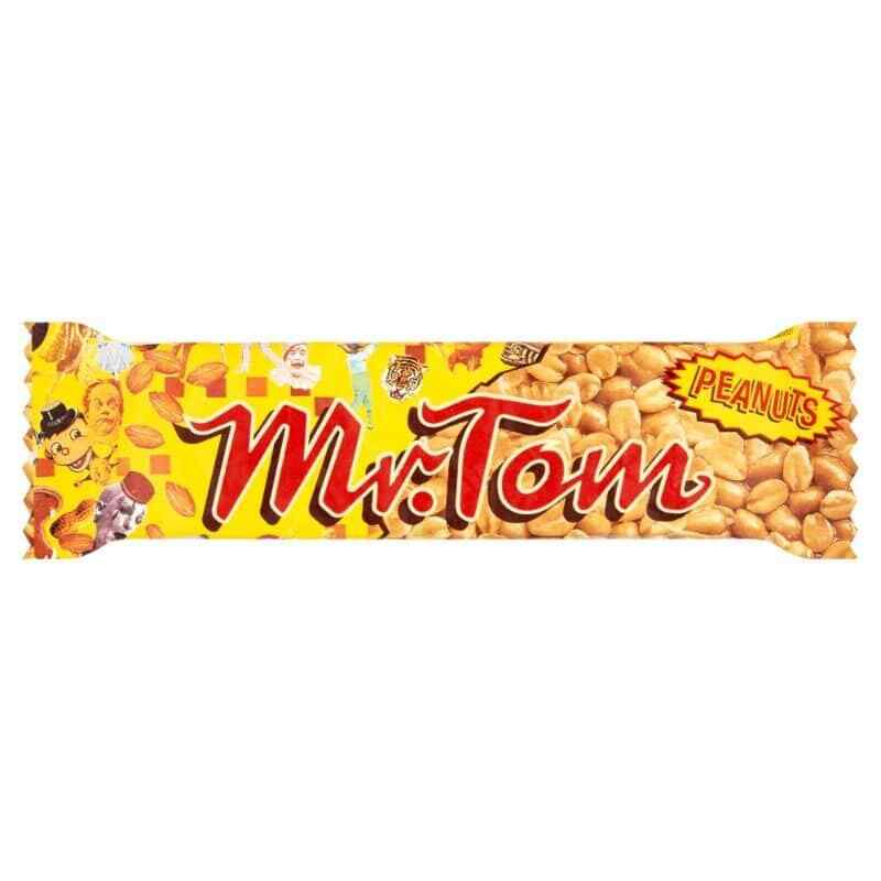 MR Tთხილის რიგელი