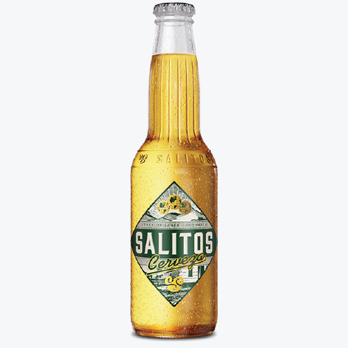 მექსიკური ლუდი /Salitos/ Cerveza 4,7% 24*330მლ