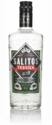 ტეკილა / Salitos / სილვერი 38% / 6*700მლ