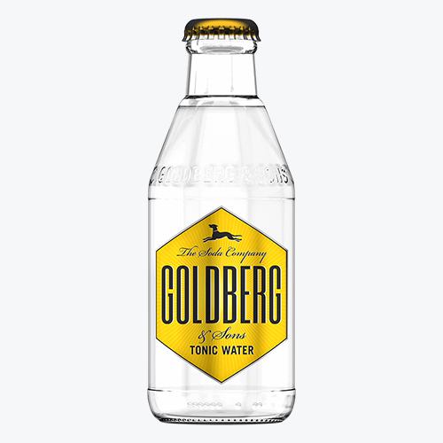 ტონიკის წყალი / Goldberg / 200მლ