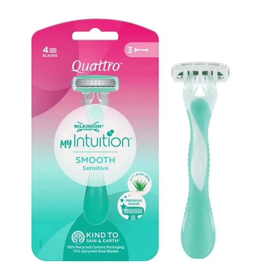 Wilkinson Sword საპარსი ერთჯერადი ქალის 3 ც (ვილკინსონი)