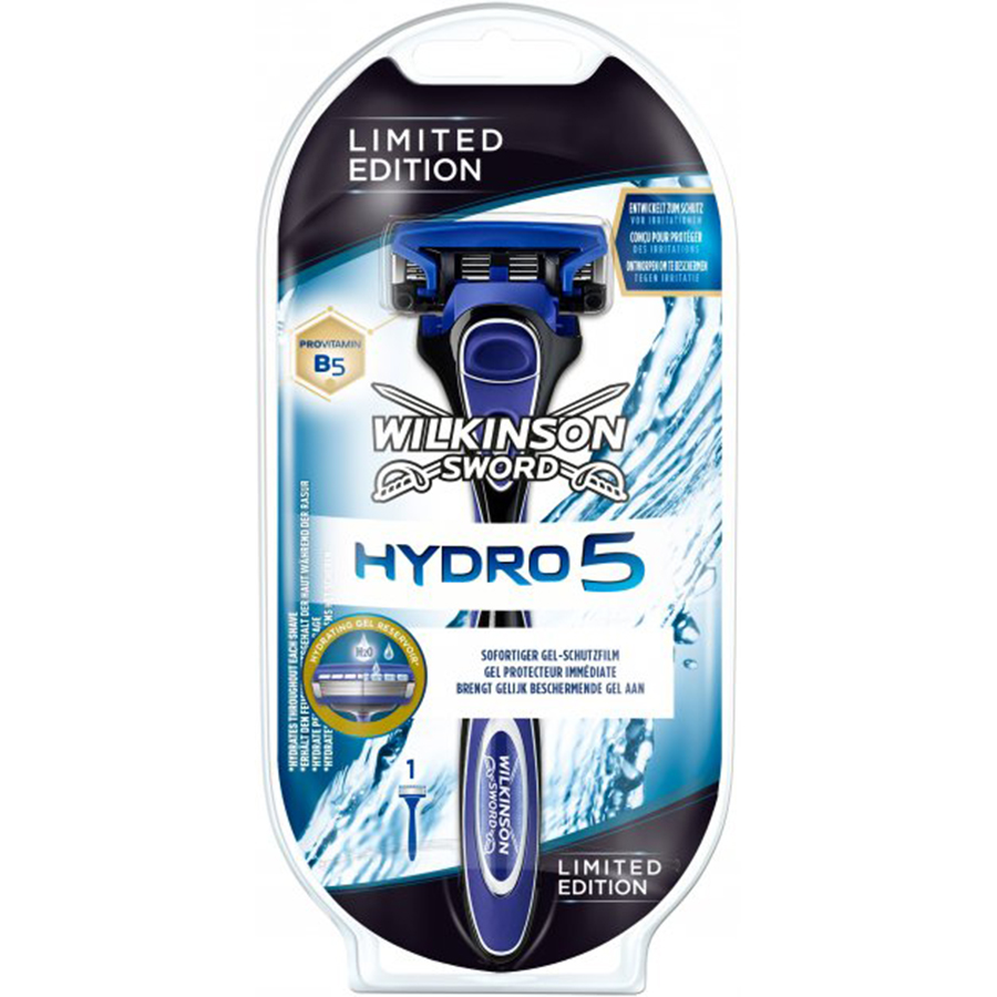 WILKINSON SWORD Hydro 5 საპარსი მოწყობილობა (ვილკინსონი)