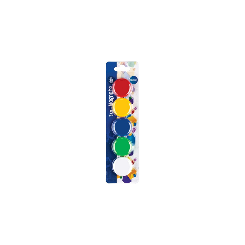 CENTRUM-მაგნიტები diam.35მმ