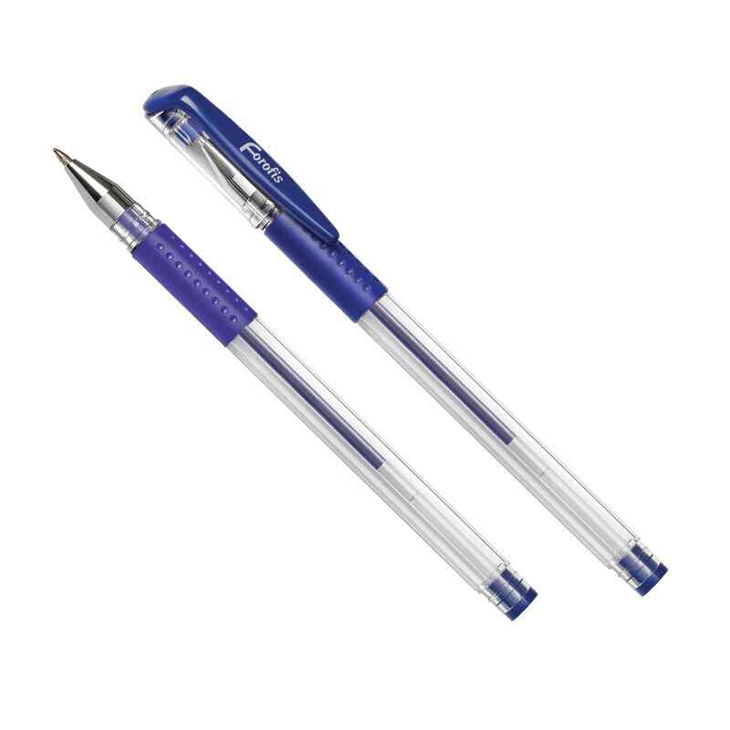 centrum- გელის კალამი blue ink 0.5mm (refillable) OFFICE