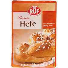 RUF - საფუარი
