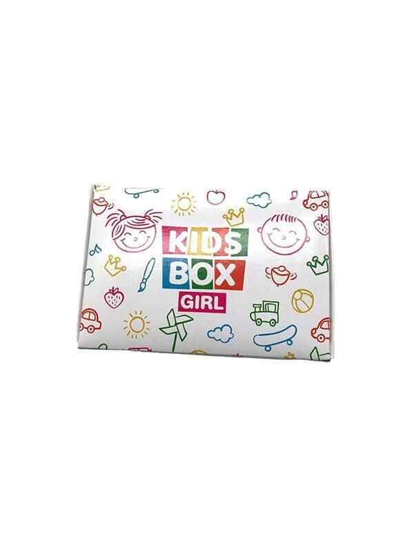 Kids Box Candy- ტკბილეული სათამაშოებით