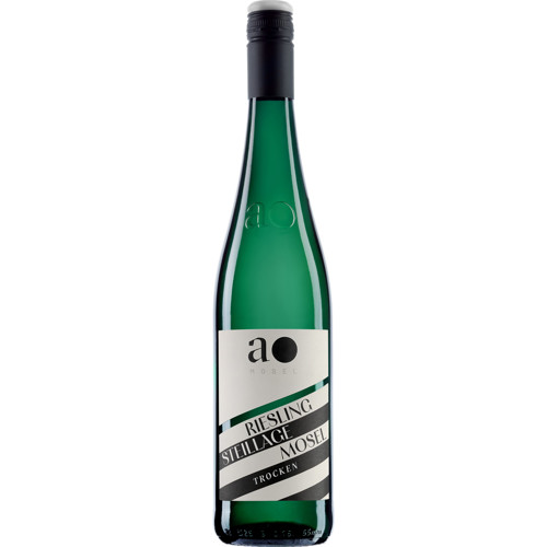 თეთრი მშრალი ღვინო / AO MOSEL / რისლინგი 6*750 მლ