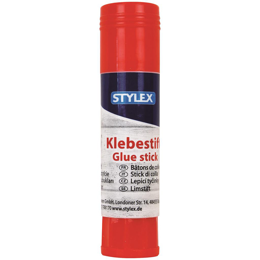 STYLEX მშრალი წებო 8 გრ (სტაილექსი)