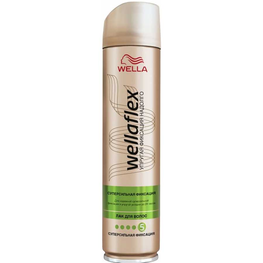 WELLATON WELLAFLEX ულტრა ძლიერი ფიქსაცია სპრეი 250 მლ (ველატონი)