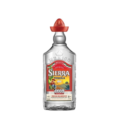 Sierra Blanco 0,7 L 38 % - ტეკილა სიერა ბლანკო