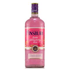 ჯინი Finsbury Wild Strawberry - 1L