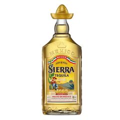 ტეკილა Sierra Reposado - 0.7L