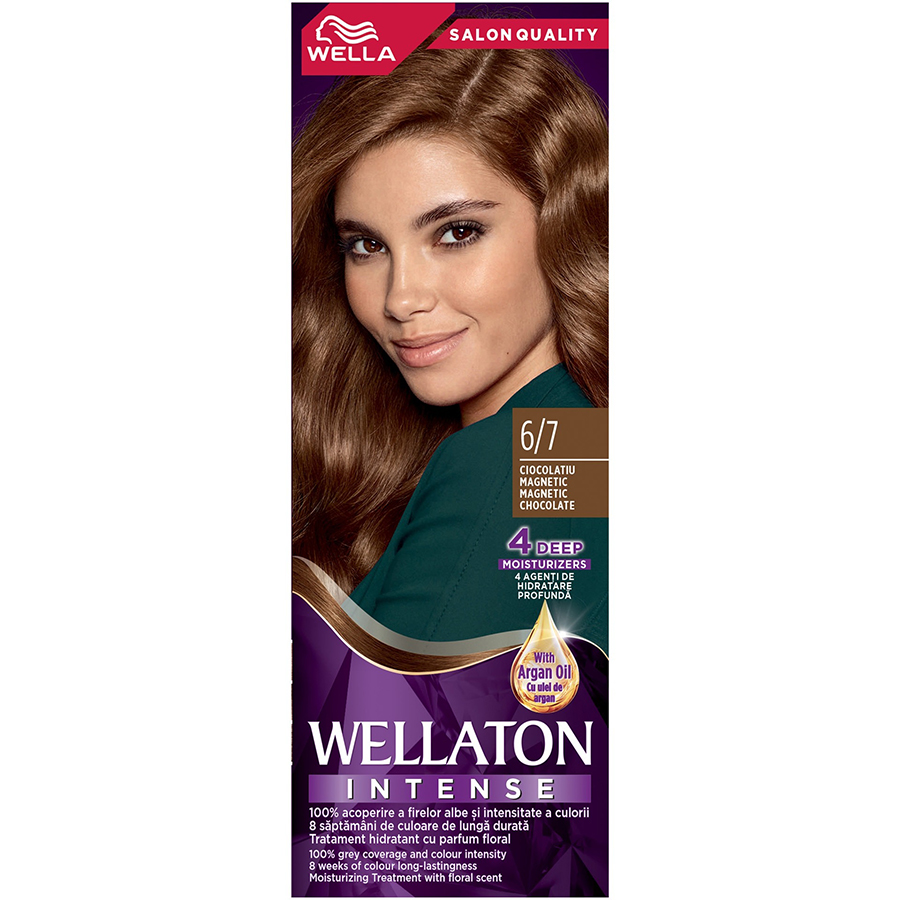 WELLATON N 6/7 თმის საღებავი 110 მლ (ველატონი)