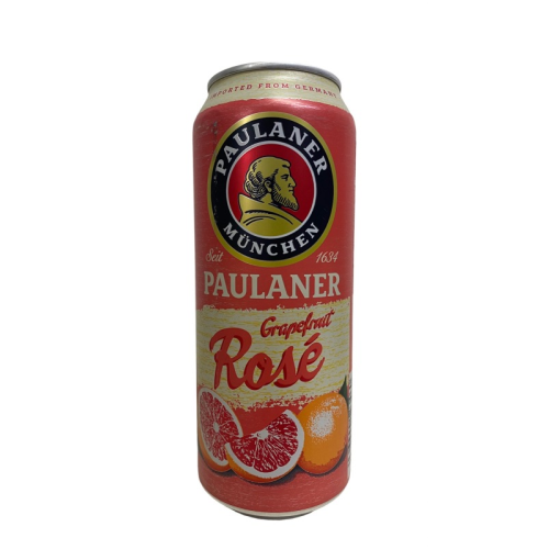 ლუდი / პაულანერი / Grapefruit Rose ქილა 2.5%