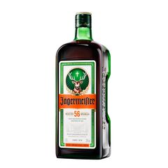 ლიქიორი Jägermeister - 1.75L