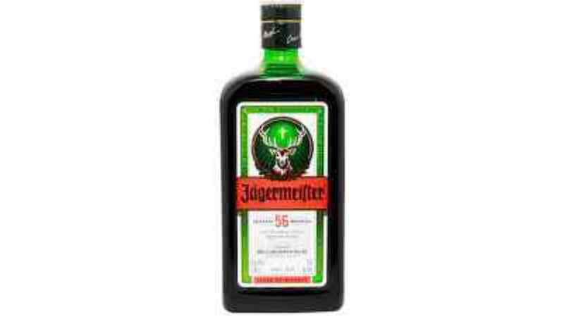 Jჰgermeister 1 L 35 % - ლიქიორი იეგერმაისტერი