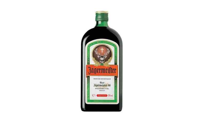 Jჰgermeister 0,7 L 35 % - ლიქიორი იეგერმაისტერი