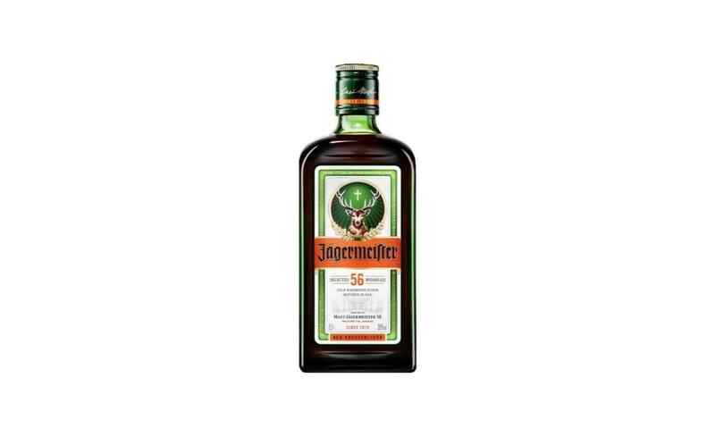 Jägermeister 0,5 L 35 % - ლიქიორი იეგერმაისტერი,