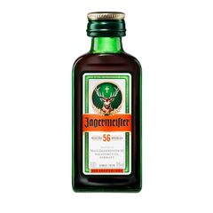 ლიქიორი Jagermeister - 0.021L