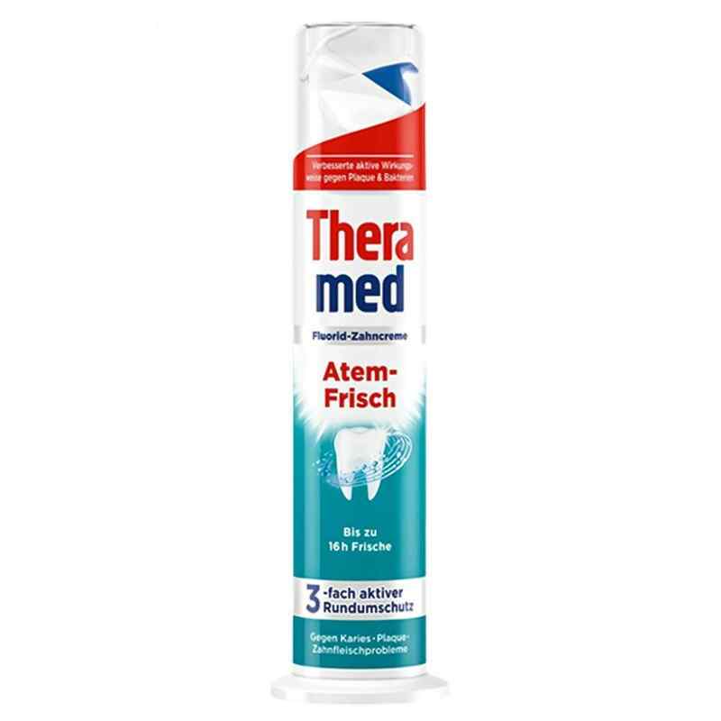 THERA MED-კბილის პასტა ჯანსაღი სუნთქვა