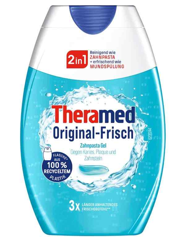 Theramed-კბილის პასტა 2/1 ორიგინალი