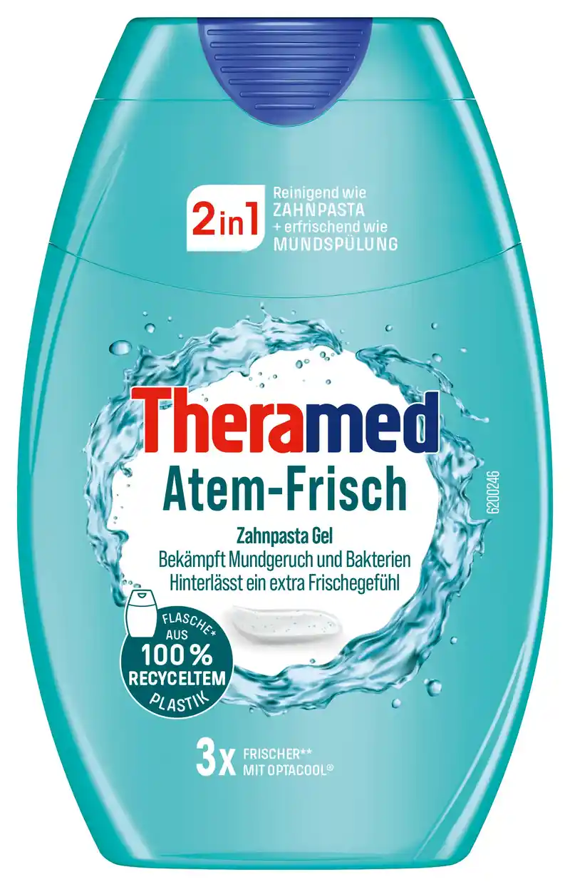 THERA MED 2IN1 კბილის პასტა