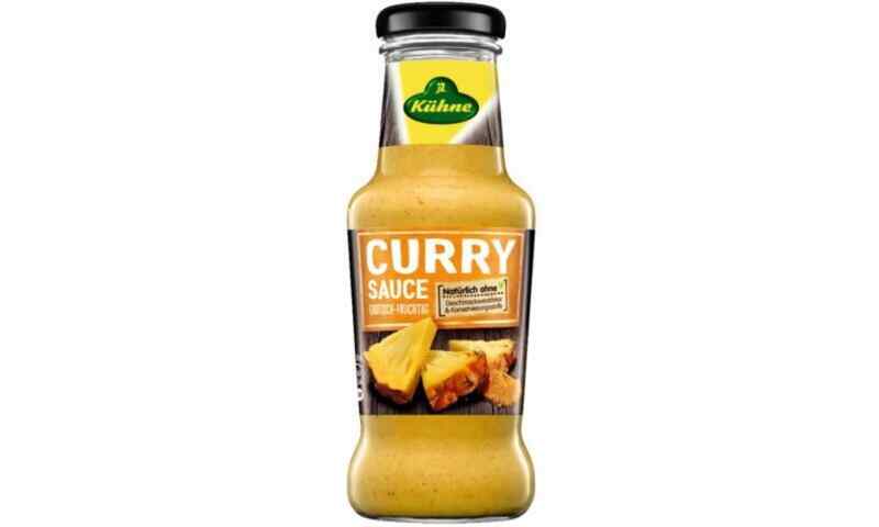 40804941 სოუსი Curry /ქუნე/ 250მლ