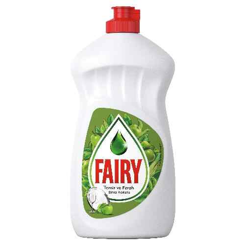 FAIRY-ფეირი ჭურჭლის სარეცხი ვაშლის 500გ