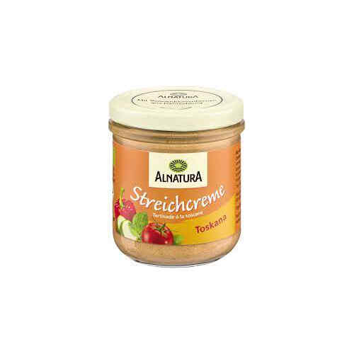 სოუსი ტოსკანური სტილის /Alnatura/180გრ