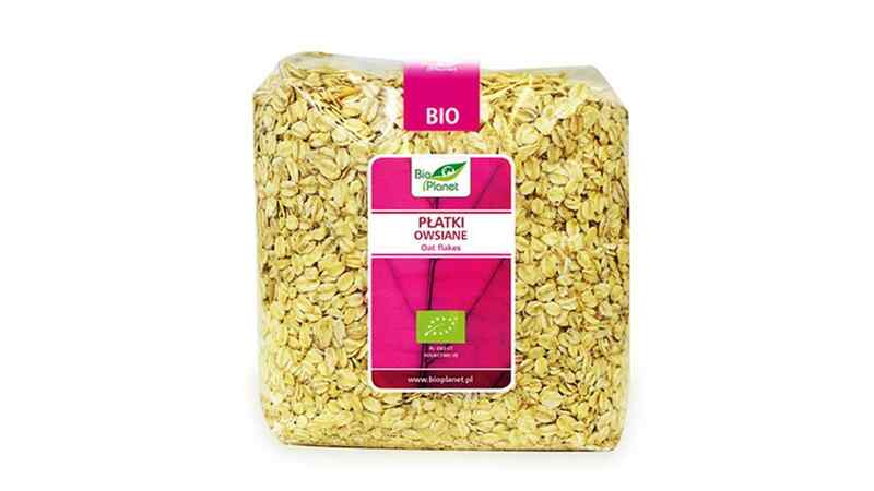 ALNATURA BIO-შვრიის ფანტელი