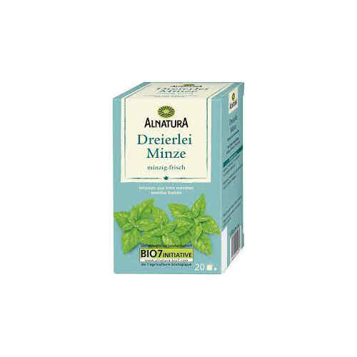 ჩაი პიტნის /Alnatura/20 ცალი
