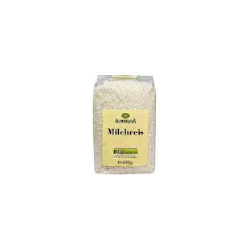 ბრინჯი ორგანული /Alnatura/500გრ