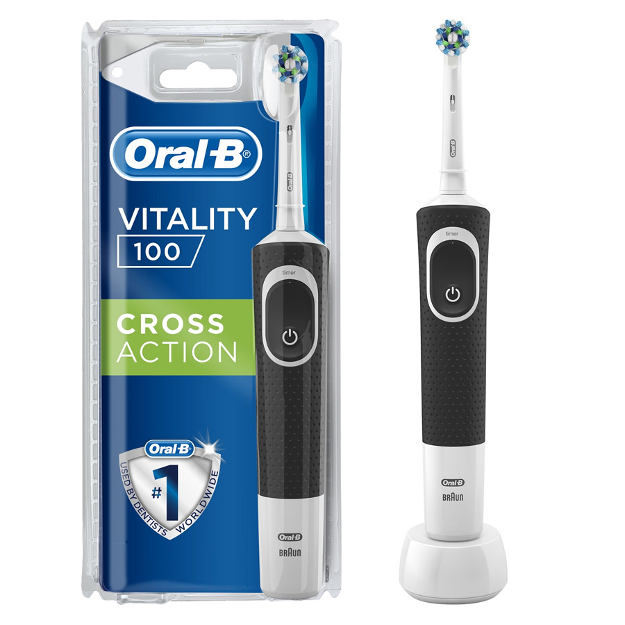 ORAL-B კბილის ელექტრო ჯაგრისი (ორალ-ბი)