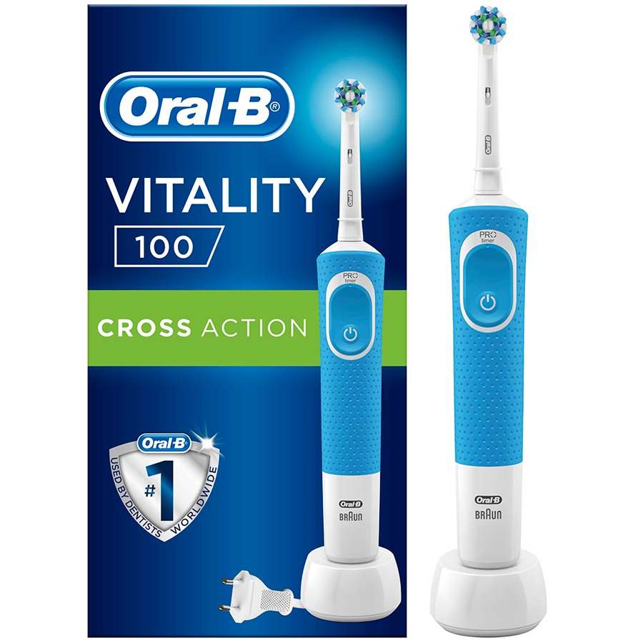 ORAL-B კბილის ელექტრო ჯაგრისი (ორალ-ბი)