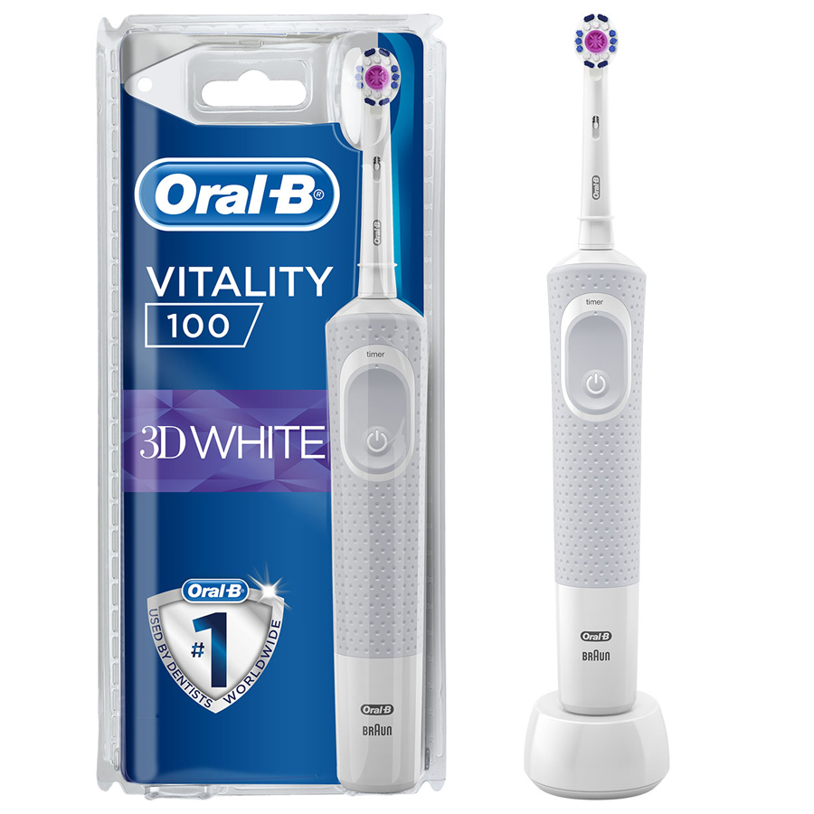 ORAL-B კბილის ელექტრო ჯაგრისი (ორალ-ბი)