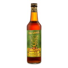 Tiki Lovers ანანასის რომი - 0.7L