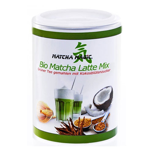 ორგანული მაჩას / MATCHA MAGIC/ ლატეს მიქსი 6*200გ