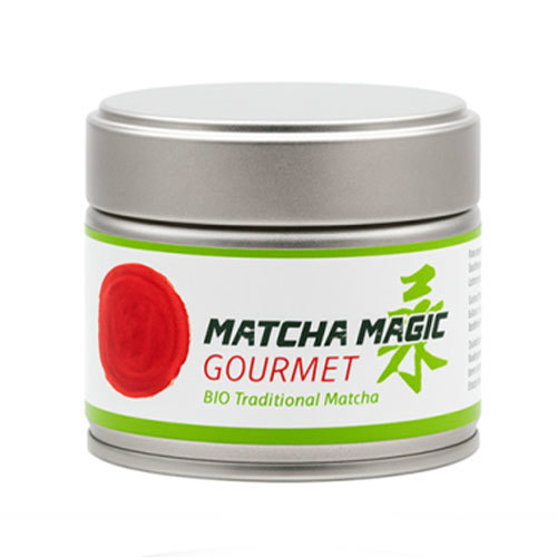 ორგანული იაპონური მაჩა /MATCHA MAGIC/ 5*30გ