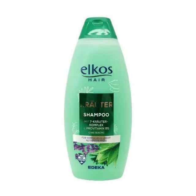 ELKOS Fშამპუნი 7 მცენარე