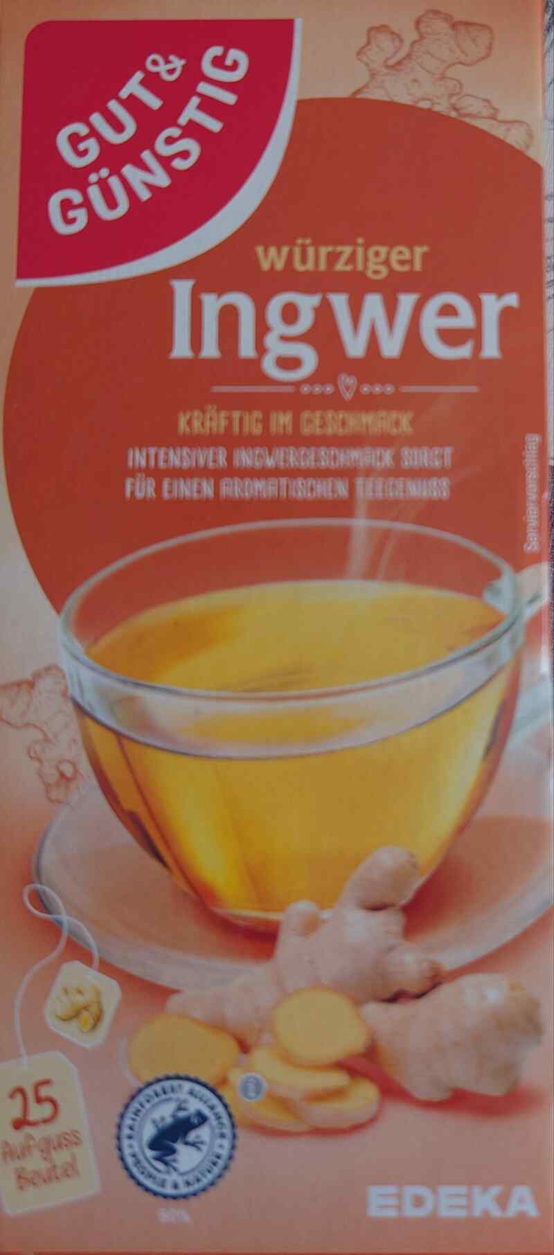 G+G კოჭას ჩაი